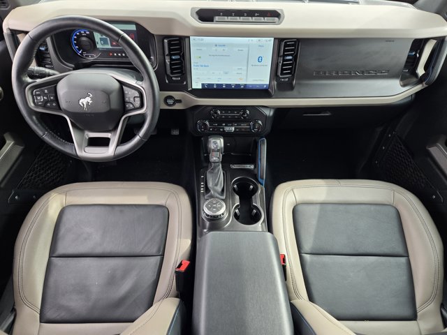 Certified 2022 Ford Bronco Wildtrak image 23