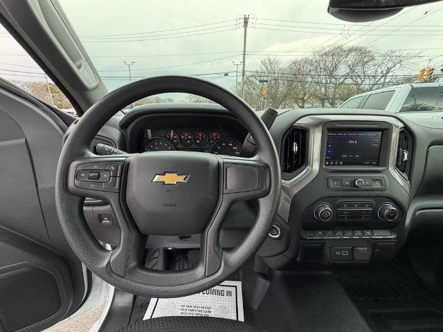 Used 2025 Chevrolet Silverado 1500 W/T image 12