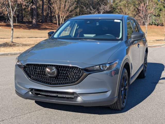 Used 2021 MAZDA CX-5 Carbon Edition image 8