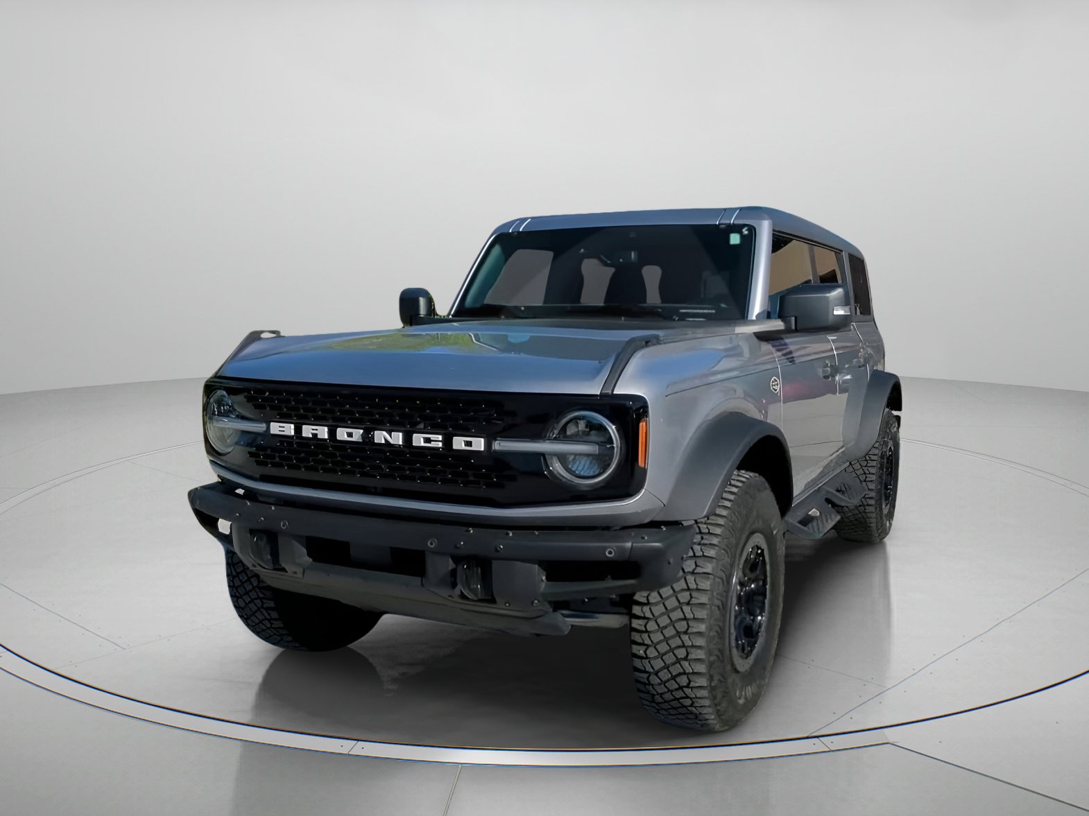 Certified 2024 Ford Bronco Wildtrak AWD/4WD image 11