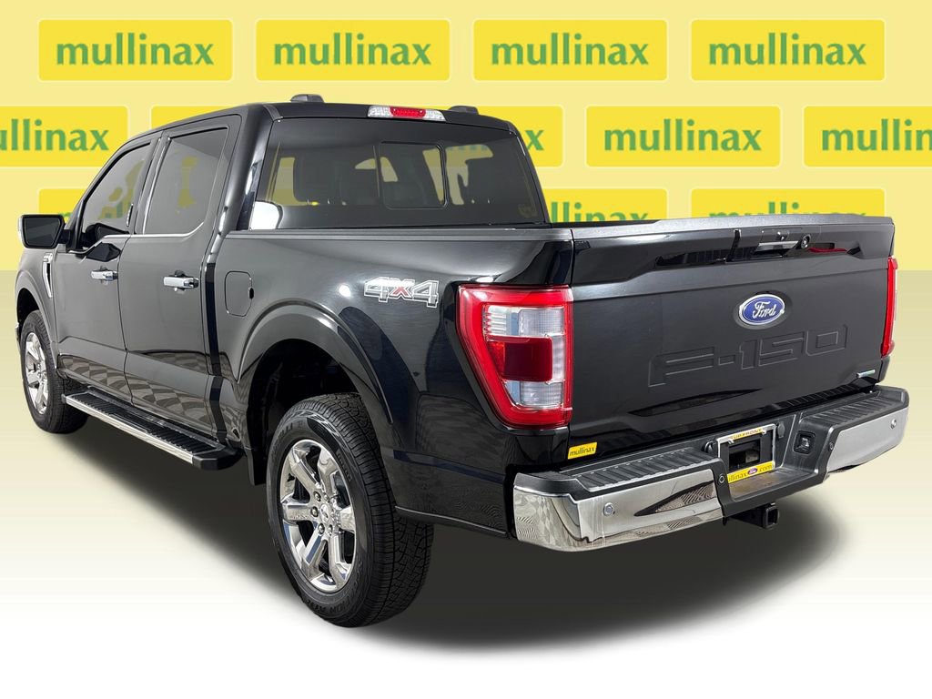 Certified 2023 Ford F150 Lariat w/ Equipment Group 502A High image 4