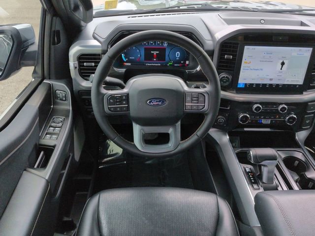 Certified 2025 Ford F150 Lariat w/ Equipment Group 501A Mid AWD/4WD image 16