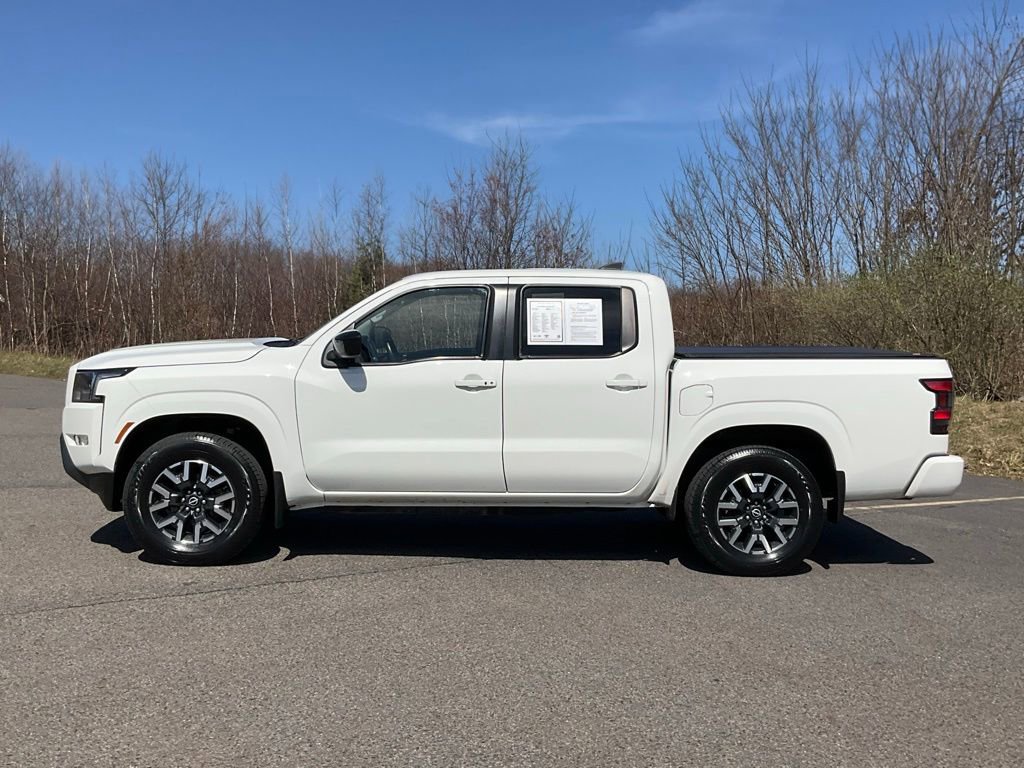 Used 2022 Nissan Frontier SV AWD/4WD image 33