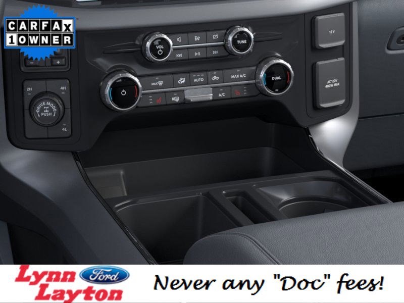 Certified 2023 Ford F150 XLT w/ Equipment Group 302A High image 15