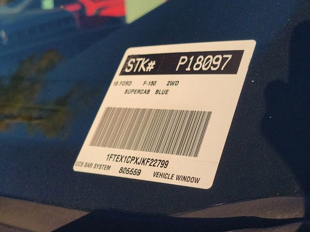 Certified 2018 Ford F150 XL w/ Equipment Group 101A Mid image 27