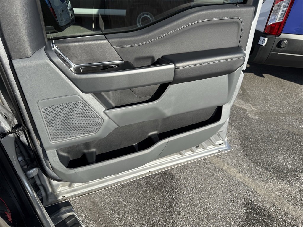 Certified 2024 Ford F150 XLT w/ Equipment Group 302A MID image 38