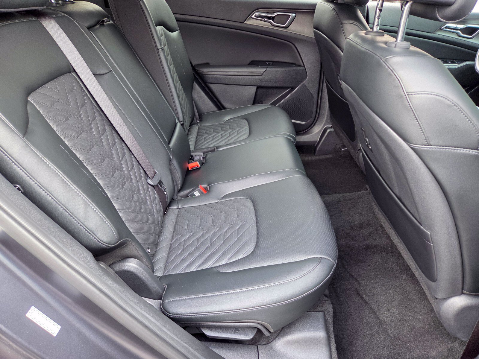 Used 2026 Kia Sportage X-Line w/ X-Line Premium Package AWD/4WD image 14