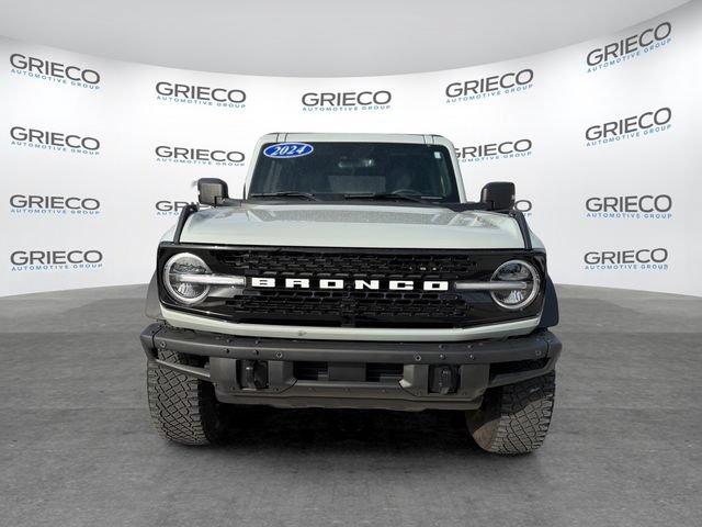 Certified 2024 Ford Bronco Wildtrak AWD/4WD image 2
