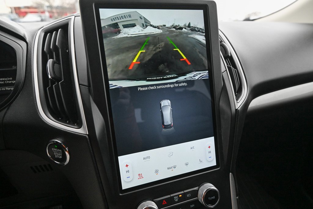 Certified 2024 Ford Edge SEL w/ Convenience Package image 43