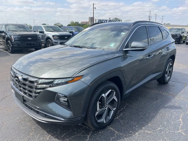 Used 2023 Hyundai Tucson Limited