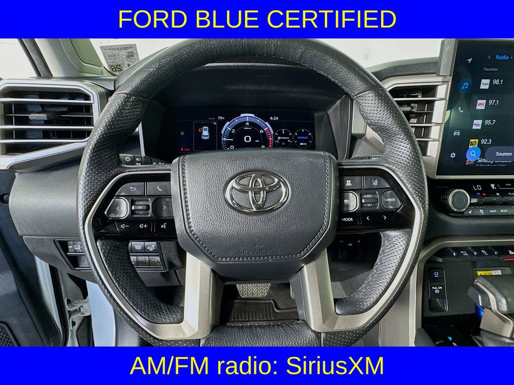 Used 2023 Toyota Sequoia Limited image 11