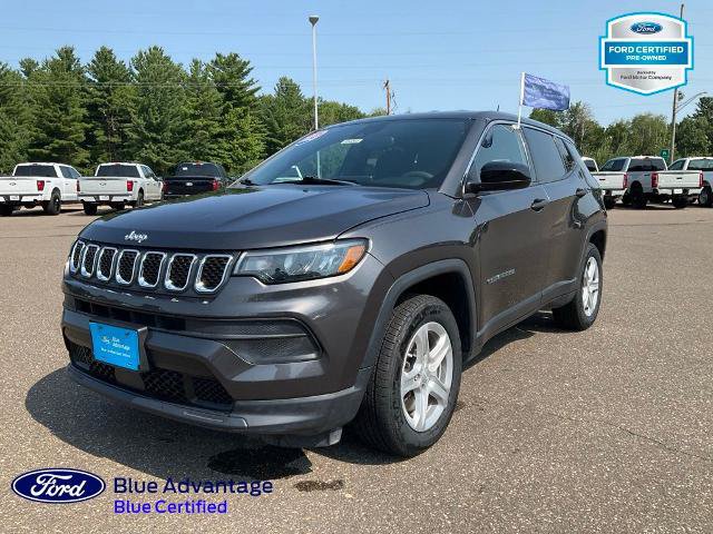 Used 2023 Jeep Compass Sport AWD/4WD image 27