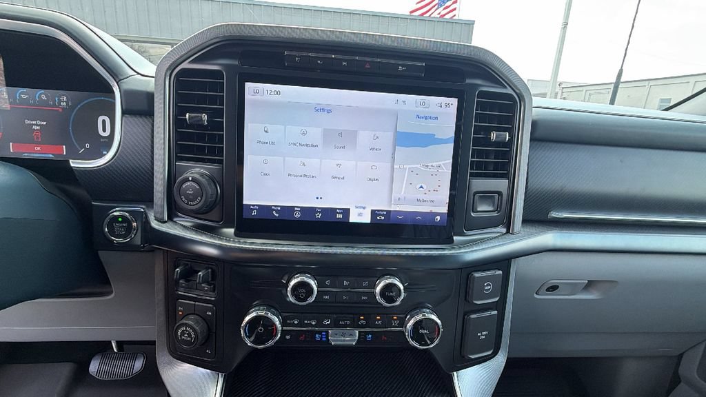 Certified 2023 Ford F150 Limited AWD/4WD image 22