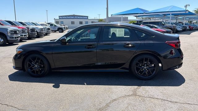 Used 2025 Honda Civic Sport image 6