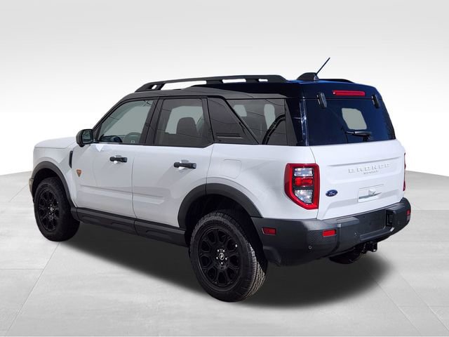 Certified 2025 Ford Bronco Sport Badlands image 3