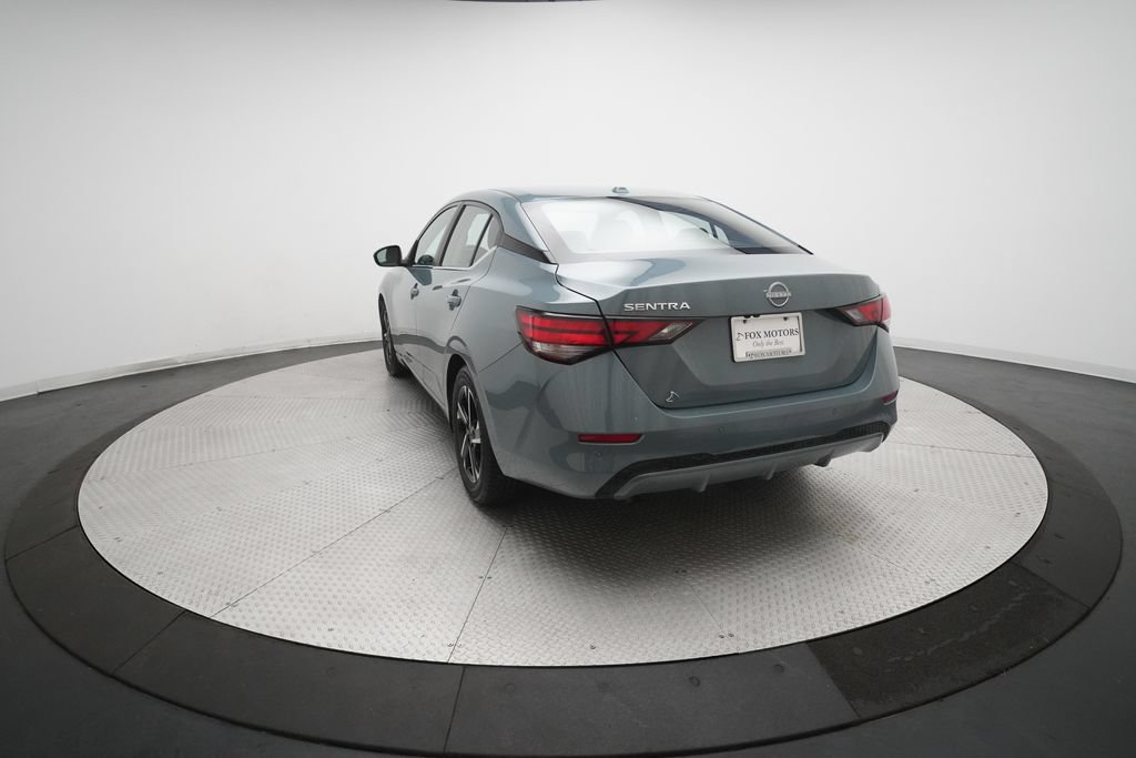 Used 2025 Nissan Sentra SV FWD image 32