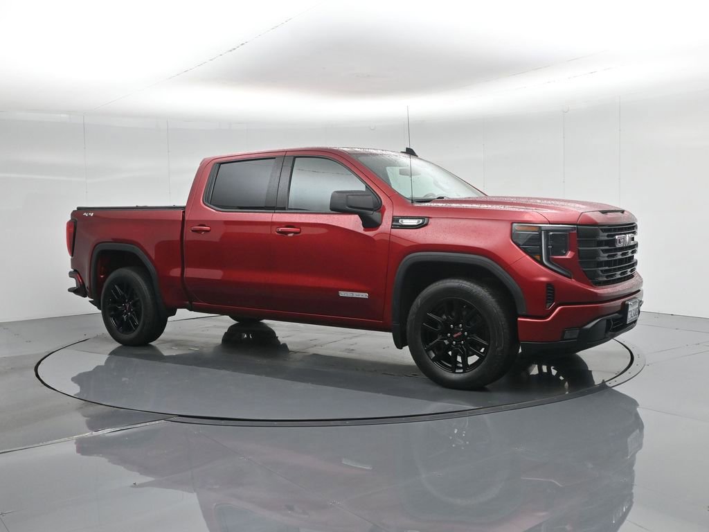 Used 2022 GMC Sierra 1500 Elevation image 3