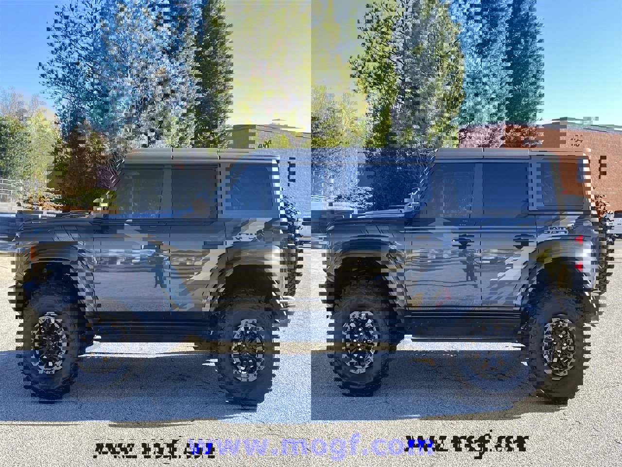 Certified 2024 Ford Bronco Raptor image 27