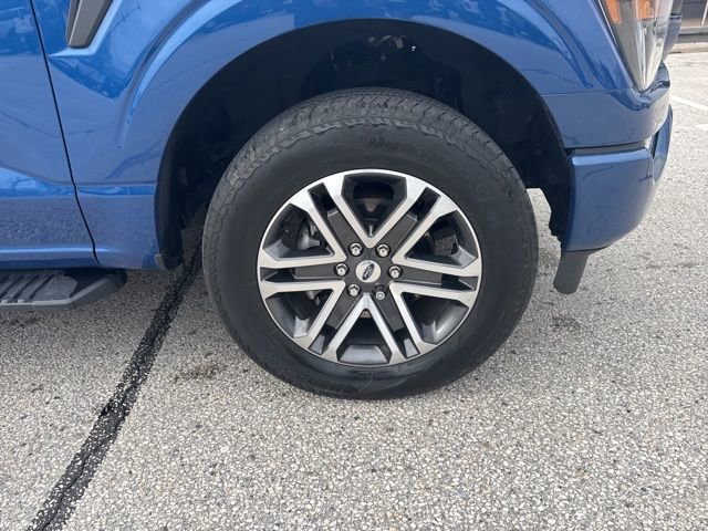 Certified 2023 Ford F150 XL w/ STX Appearance Package image 29