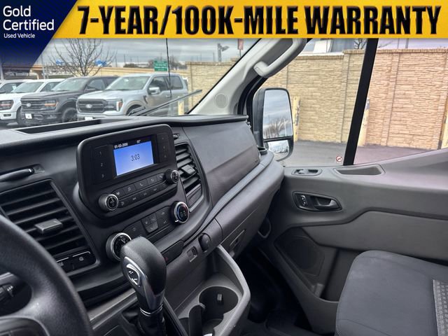Certified 2024 Ford Transit 250 Low Roof w/ Exterior Upgrade Package image 14