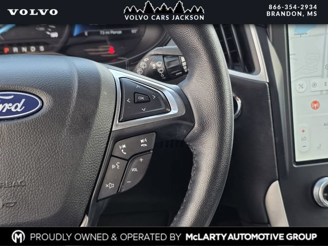 Certified 2023 Ford Edge SEL w/ Convenience Package AWD/4WD image 26