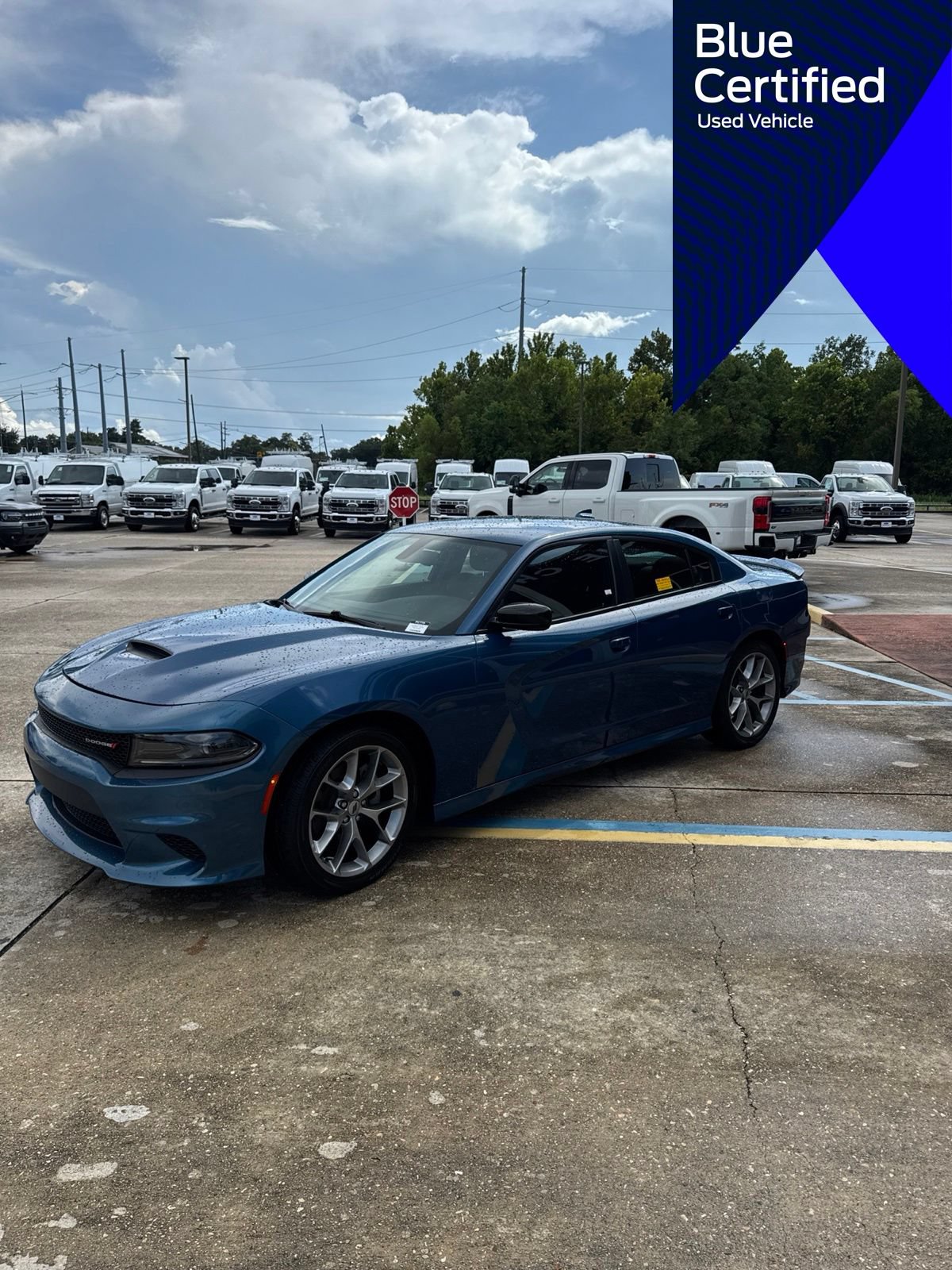Used 2023 Dodge Charger GT RWD image 8