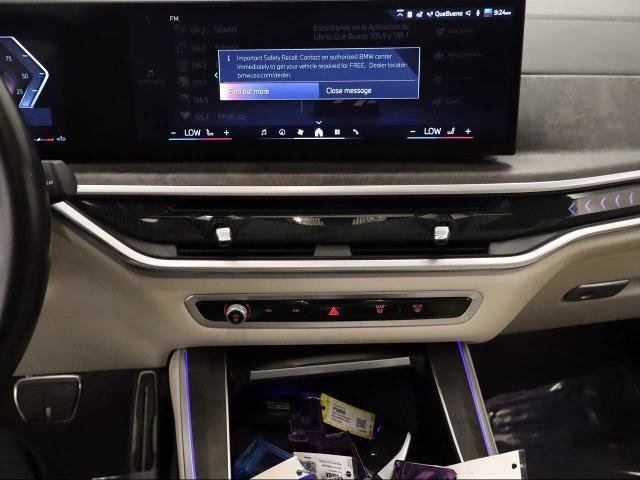 Used 2024 BMW X5 xDrive40i w/ M Sport Package image 32