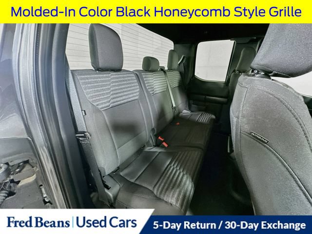 Certified 2023 Ford F150 XL w/ STX Appearance Package AWD/4WD image 31