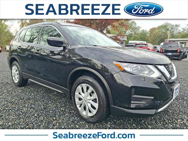 Used 2018 Nissan Rogue S