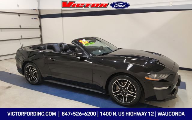 Certified 2020 Ford Mustang Premium image 23