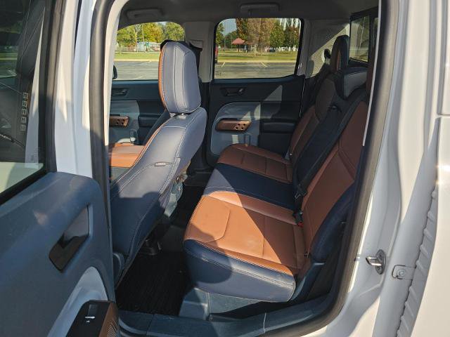 Certified 2022 Ford Maverick Lariat w/ Lariat Luxury Package AWD/4WD image 15