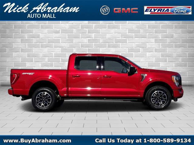 Certified 2022 Ford F150 XLT w/ Equipment Group 302A High image 6