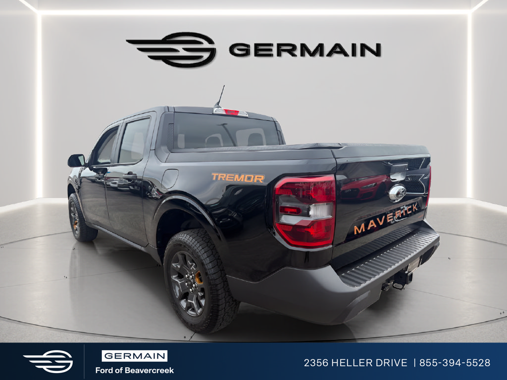 Certified 2024 Ford Maverick Tremor w/ Tremor Off-Road Package AWD/4WD image 6