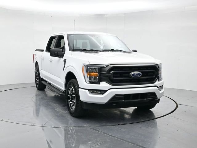 Certified 2023 Ford F150 XLT w/ Equipment Group 302A High image 4