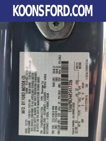 Certified 2024 Ford Mustang GT RWD image 28