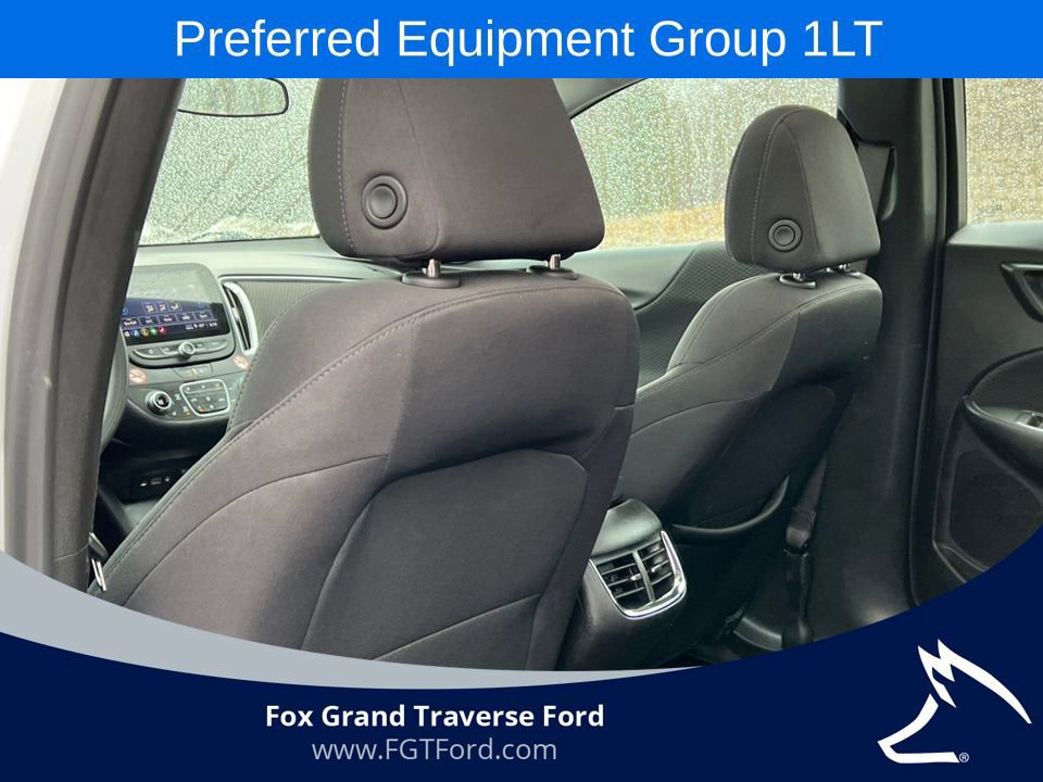 Used 2024 Chevrolet Malibu LT image 34
