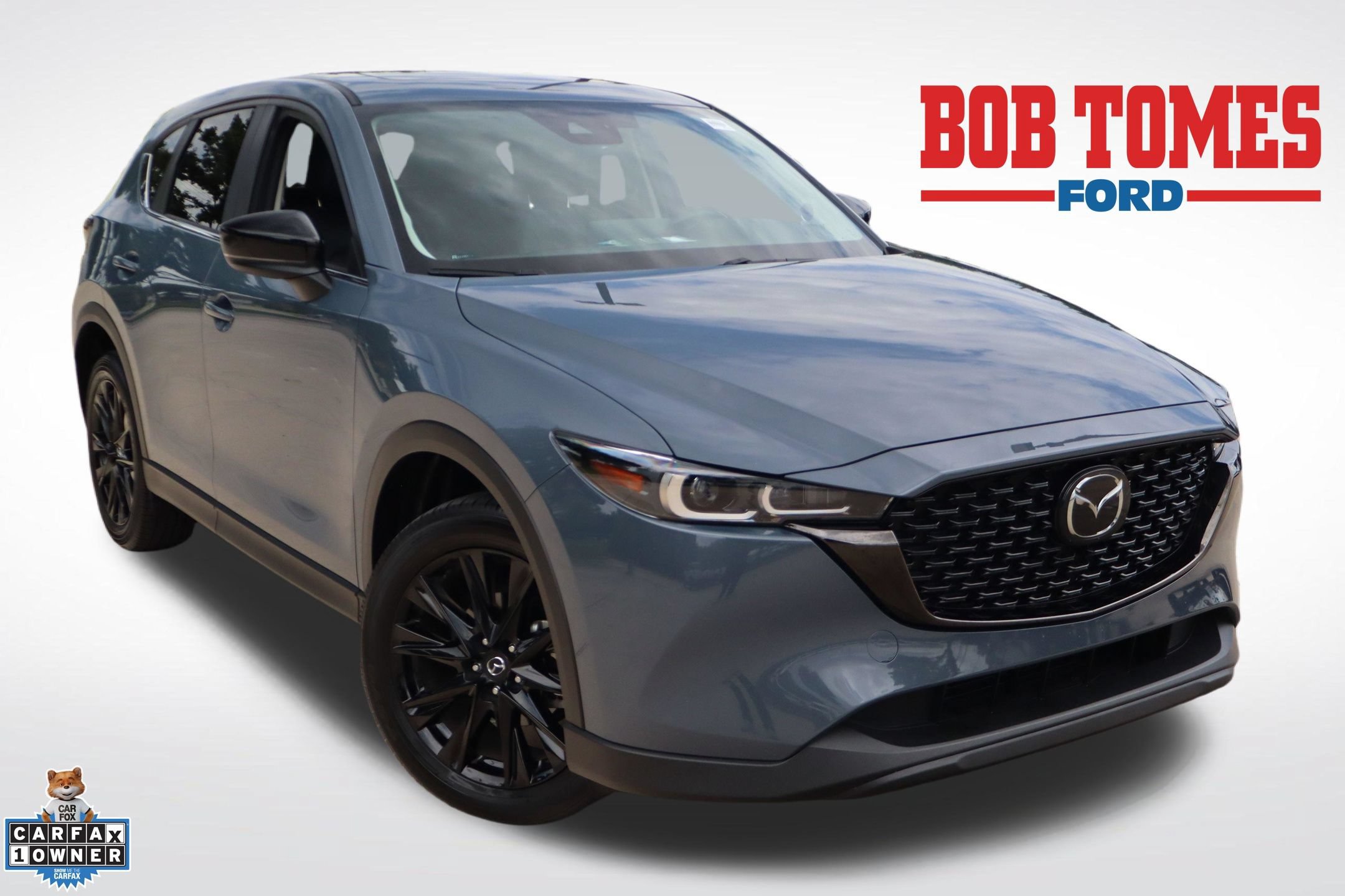 Used 2025 MAZDA CX-5 Carbon Edition