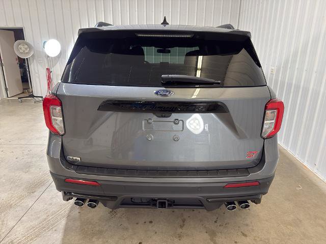 Certified 2023 Ford Explorer ST w/ Equipment Group 401A AWD/4WD image 3