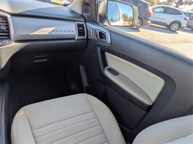 Certified 2021 Ford Ranger XLT w/ Equipment Group 301A Mid image 17