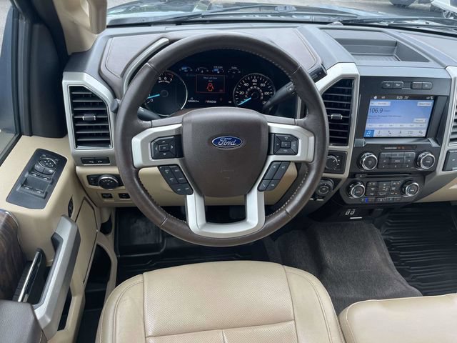 Certified 2018 Ford F150 Lariat w/ Equipment Group 501A Mid AWD/4WD image 15