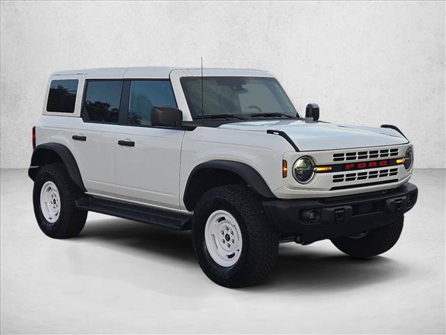 Certified 2026 Ford Bronco Heritage Edition AWD/4WD image 3