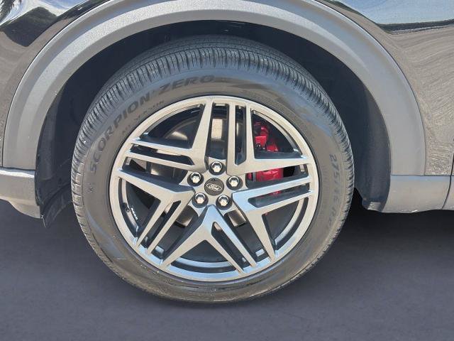 Certified 2025 Ford Explorer ST-Line w/ ST-Line Street Pack AWD/4WD image 10