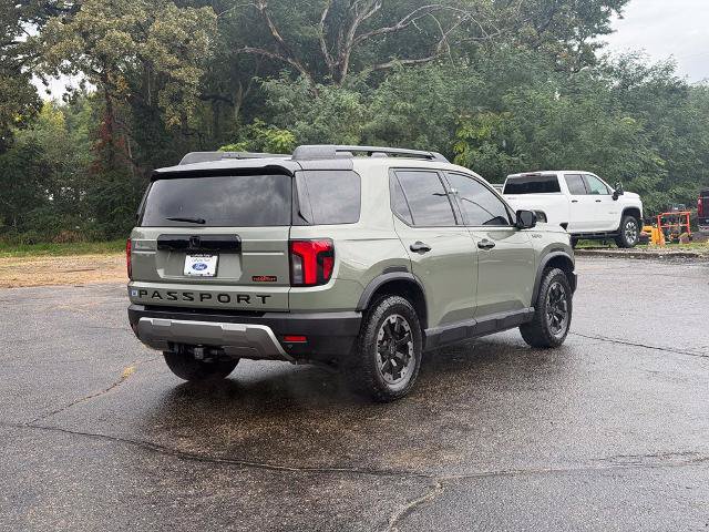 Used 2026 Honda Passport TrailSport Elite image 8