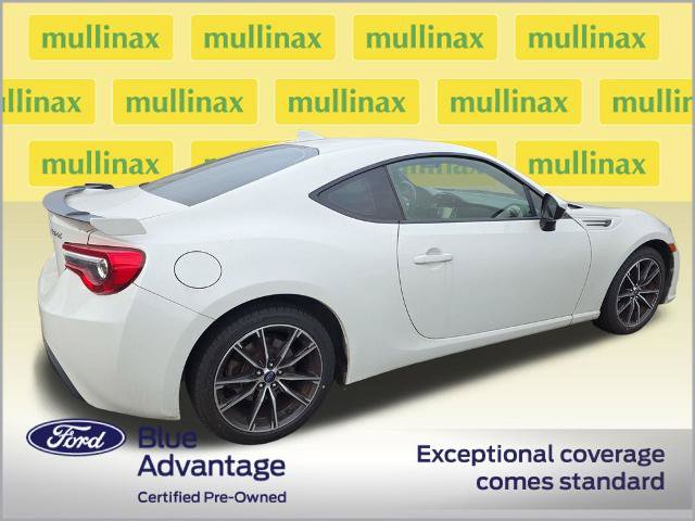 Used 2017 Subaru BRZ Limited RWD image 3