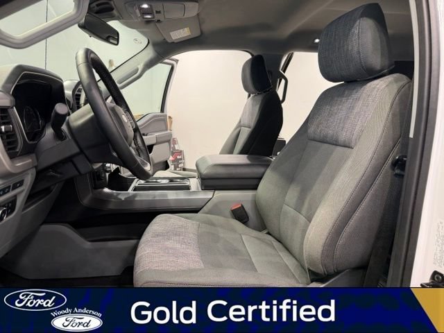 Certified 2023 Ford F150 XLT w/ Equipment Group 302A High AWD/4WD image 18