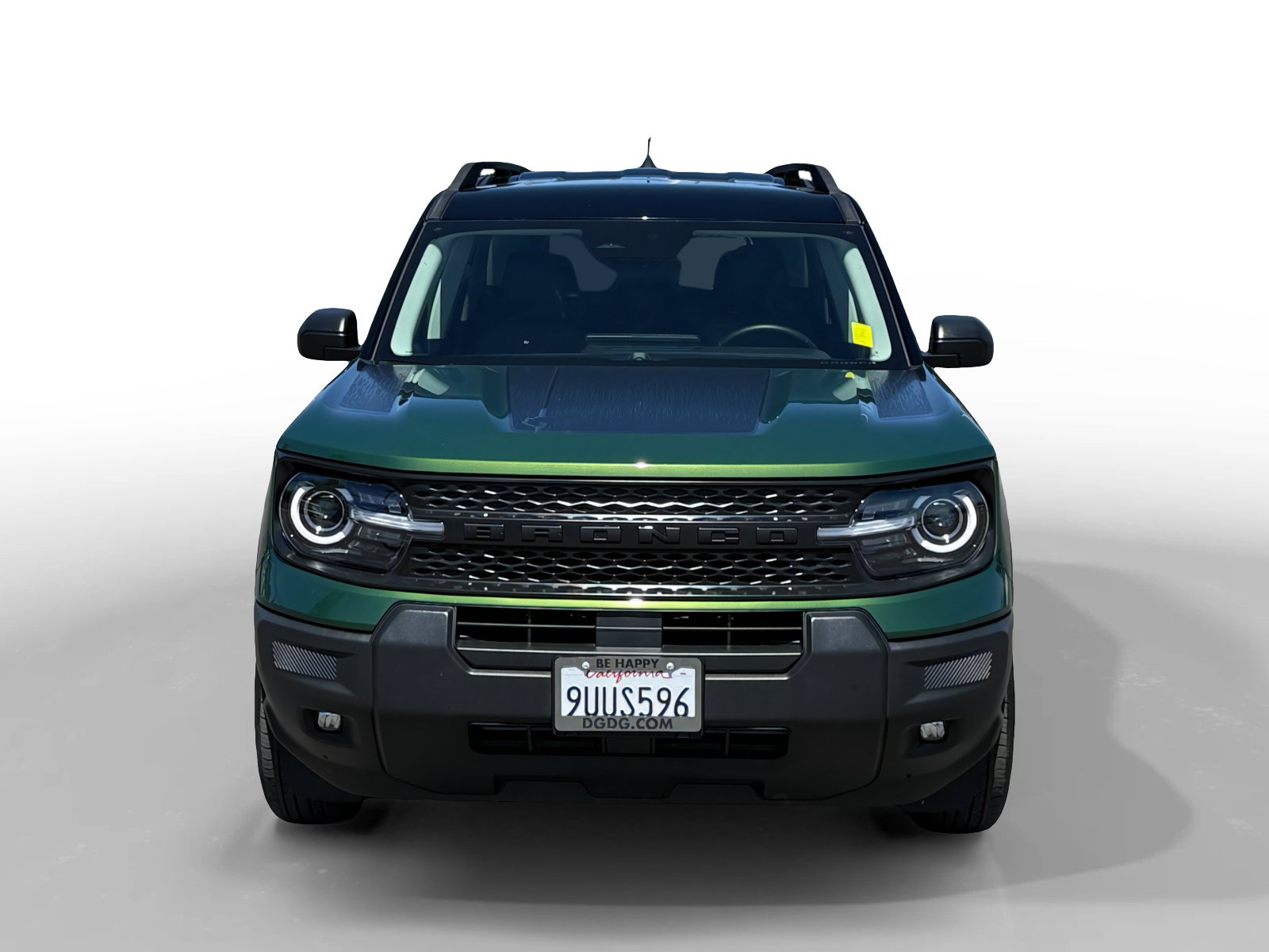 Certified 2025 Ford Bronco Sport Big Bend w/ Convenience Package AWD/4WD image 8