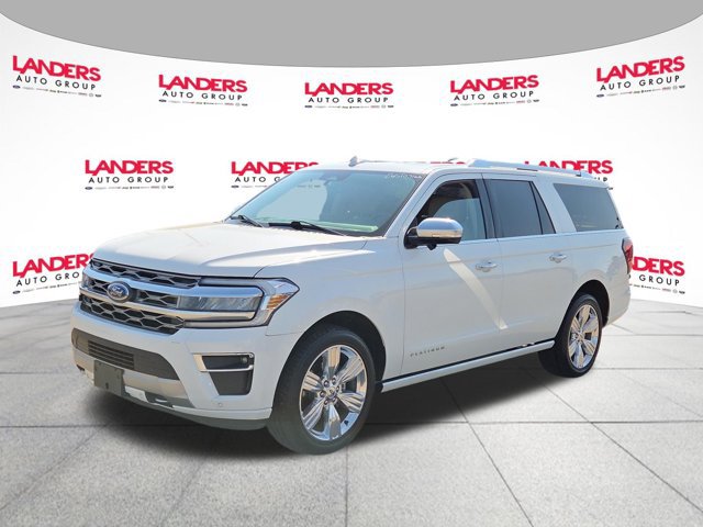 Certified 2023 Ford Expedition Max Platinum AWD/4WD image 7