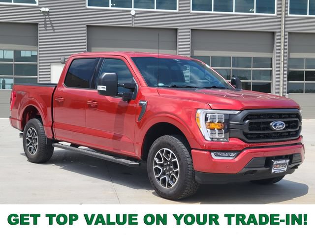 Certified 2023 Ford F150 XLT w/ Equipment Group 302A High