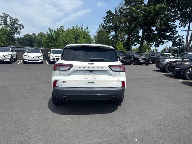 Certified 2022 Ford Escape SE w/ SE Sport Appearance Package AWD/4WD image 8