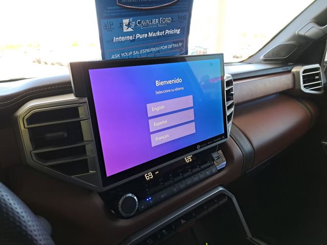 Used 2024 Toyota Tundra 1794 Edition image 10